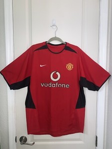Manchester United Vodafone Jersey | eBay Manchester United Vodafone Jersey | eBay