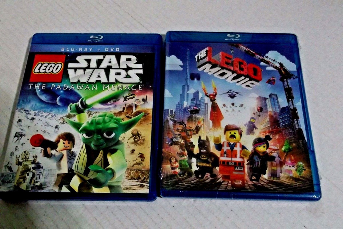 Stop Motion Lego Star Wars Short Films LEGO Star Wars Padawan