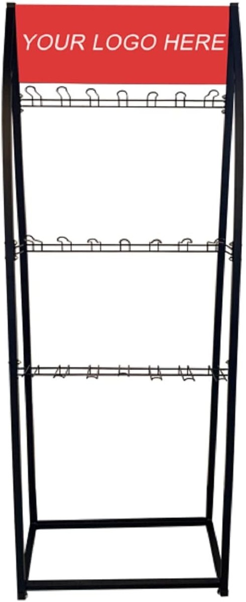 Floor stand windshield wiper blade metal windscreen wiper blade