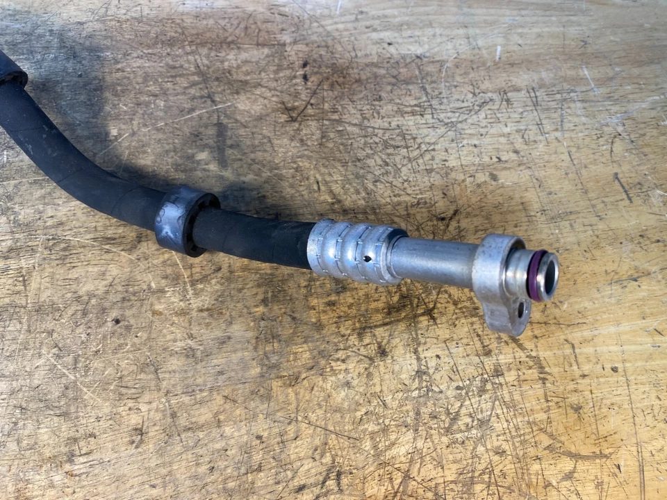 2012 Mercedes-Benz CLS550 AC кондиционер линия шланг OEM 7949 - Изображение 4 из 4