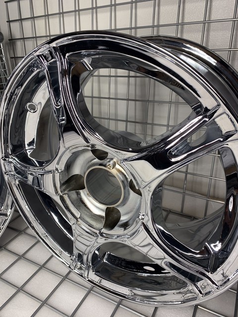 tri glide wheels