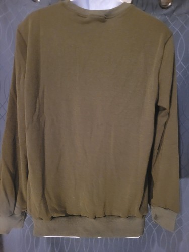 Solid Color Crewneck Sweatshirts Adult - 第 6/22 張圖片