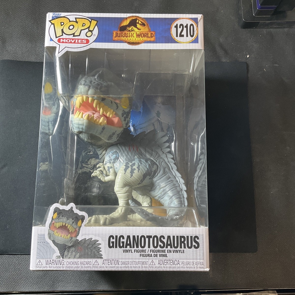 Funko Pop! Vinyl Jumbo 10