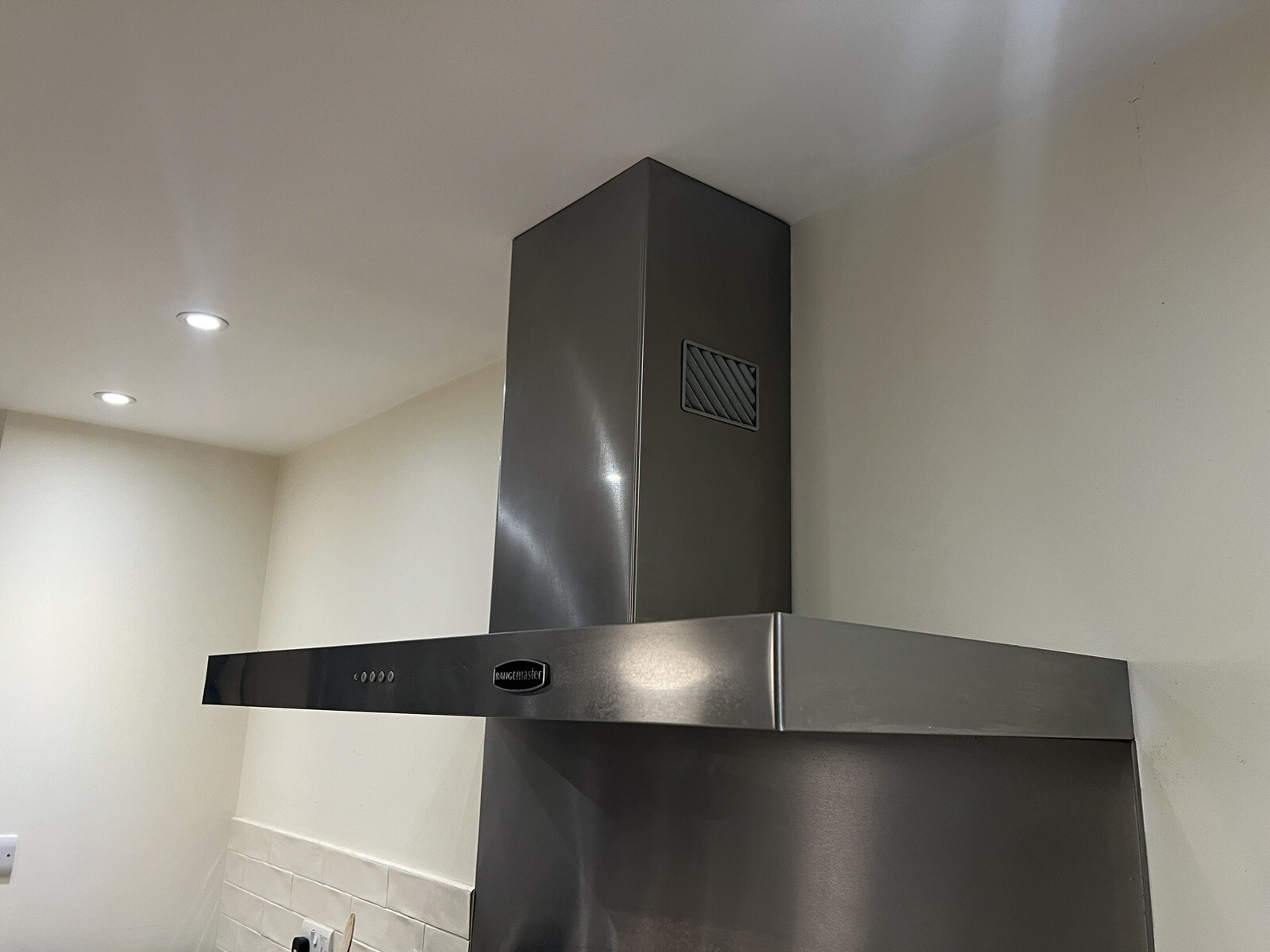 Rangemaster LEIHDS110SC Cooker Hood eBay