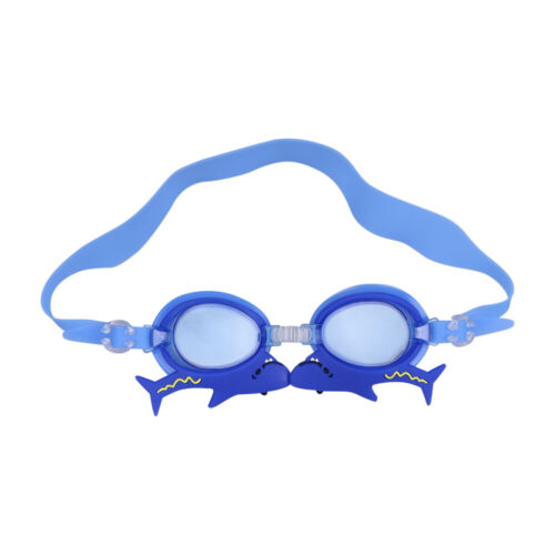 Swimming Supplies for Kids Mirrored Swimming Goggles Over Eyes Safety Glasses - Picture 1 of 24