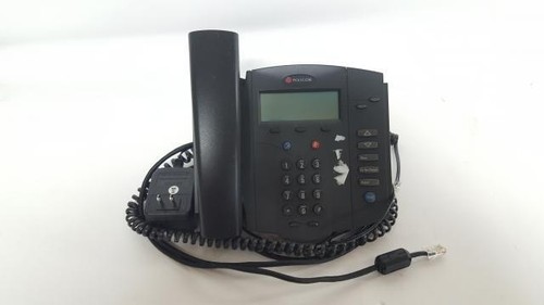 Polycom Soundpoint 301 SIP Business Phone | eBay Australia