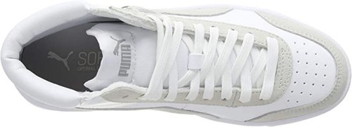 Puma Unisex COURT LEGEND SL Collar Schuhe Sneaker Mid Cut - Picture 7 of 21