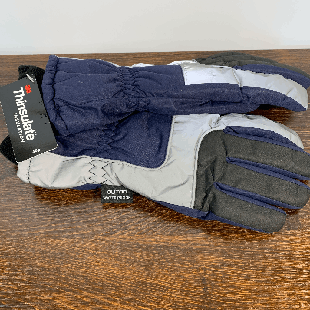 Cozy Winter Fleece Mittens For Women – Thinsulate Insulated & Lightweight