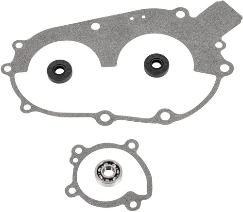 Kit de reconstrucción de sellos de bomba de agua + juntas para Polaris 350L,400 400L 2 tiempos - Imagen 8 de 10