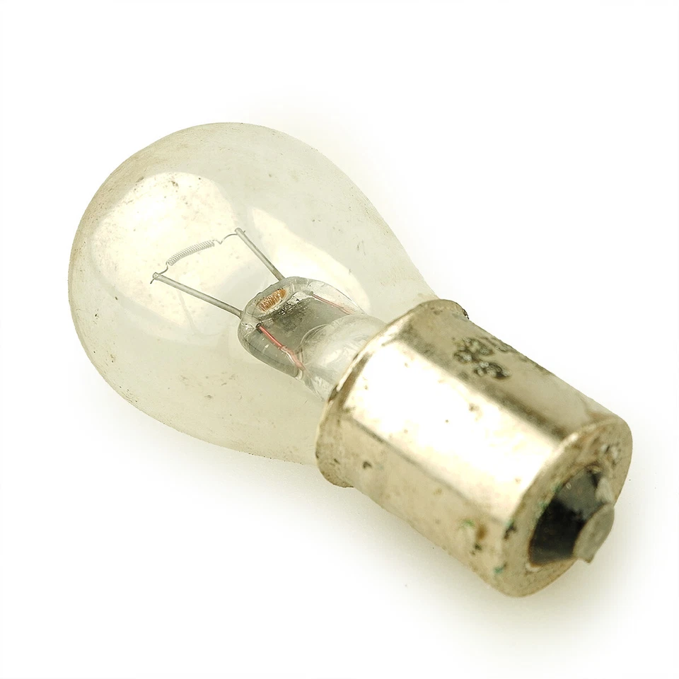 Fits For Tungsten Lamp Lights Bulb 24V25W BA15S NOS Fits Universal Car - Image 4 of 4