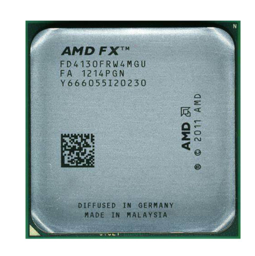 AMD FX-4130 3.8 GHz Quad-CORE FD4130FRW4MGU 4MB Socket AM3+ CPU Processor - Picture 3 of 6