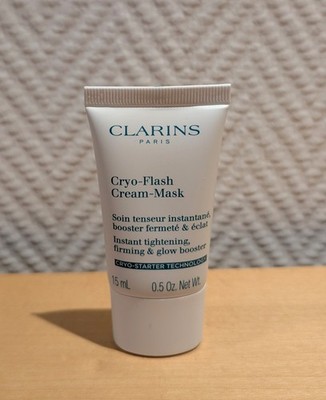 CLARINS   Cryo-Flash   Cream-Mask   15 ml