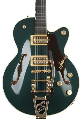 Gretsch G6659TG Players Edition Broadkaster Jr. Center Block - Cadillac Green,
