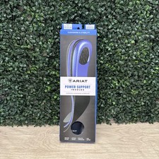 Ariat Men's Power Support Wide Square Toe Insole 10032207