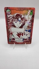 US Seller - JIMMY CHOO x SAILOR MOON 2024 Collector Card SAILOR MARS RARE JC-03R