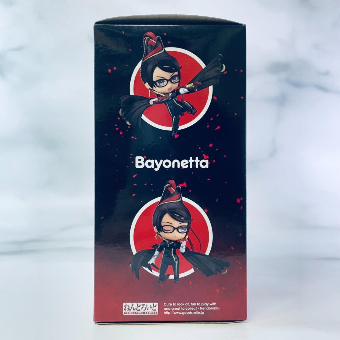 ねんどろいど 1485 ベヨネッタ Nendoroid Bayonetta 1485 Good Smile Company Action Figure