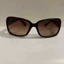 Ann Taylor Loft Designer Ladies Sunglasses Square Tortoise
