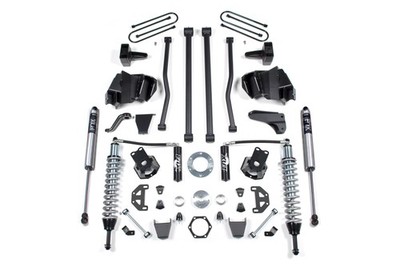 BDS Suspension BDS674F FOX 6'' Lift w/LA 2.5 Coilover for 09-13 RAM 2500/3500