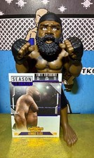UFC Kimbo Slice Figure Round 5 Series 2 Rare Toy 2025 Panini Contenders PFL Card