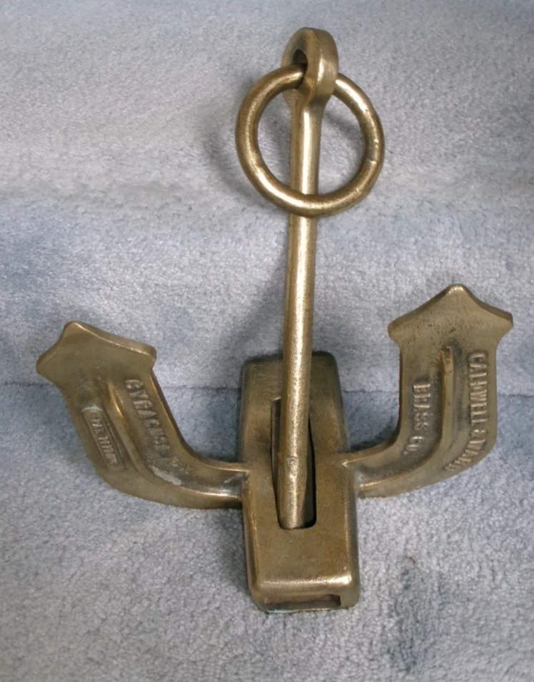 Anchor Antique Anchors for sale | eBay