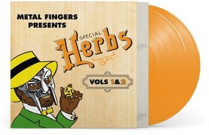 Mf Doom Special Herbs Vinyl | eBay