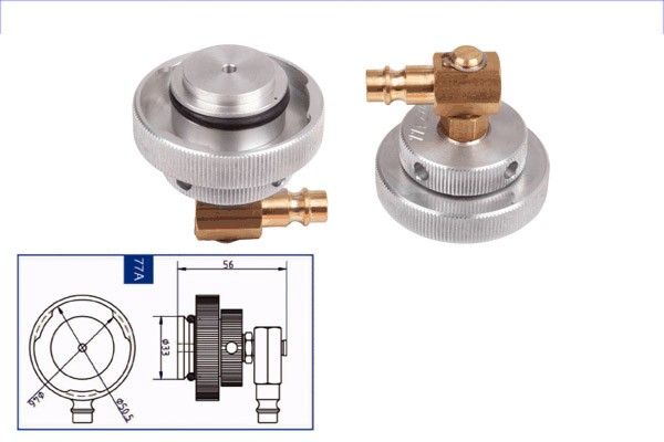 Fits ATE 03.9302-0938.2 Plug - adapter brake fluid 03.9302-0938.2 Plug - adapte