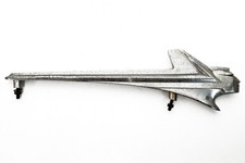 Vintage 1951 1952 Pontiac Chieftain Silver Streak Hood Ornament
