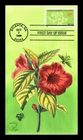US COVER GIVING AND SHARING FIRST DAY ISSUE PUGH HAND PAINTED