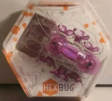 HEXBUG Fire Ant Purple 477-2864 - Brand New