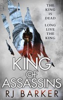 King Of Assassins | Rj Barker | Englisch | Taschenbuch | Kartoniert / Broschiert