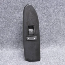 2008-2014 CTS Sedan RH Passenger Front Power Window Lock Switch Ebony OEM 77212