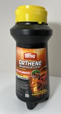 (1) ORTHO Orthene FIRE ANT KILLER Kills Queen Destroys up to 162 Mounds 12 oz 🐜