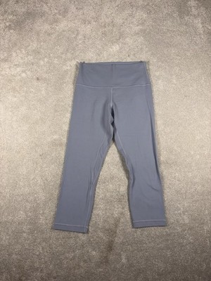 Lululemon Align Pant II 21'' Chambray size 8 Leggings Tight