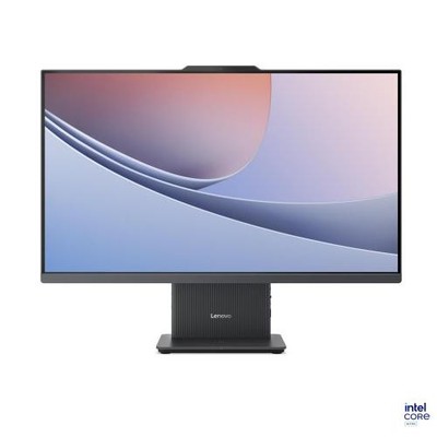 Lenovo IdeaCentre 27  FHD IPS All-in-One Copilot+ PC Desktop Computer Intel Core