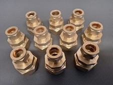 Lead-Loc 1/2 X 15mm Lead To Copper Adaptor.