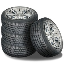 4 Goodyear Eagle Gt-ii P 28550r20 111h Ms All-season High Performance Tires