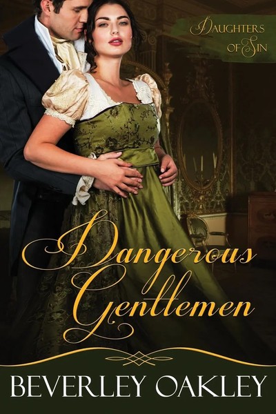 Dangerous Gentlemen Oakley Beverley Taschenbuch Kartoniert / Broschiert Englisch-image