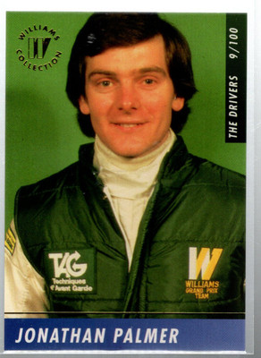 B6292- 1993 Maxx Williams Rennkarte #1-100 Auswahl - NM-MT