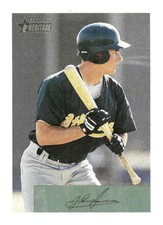 2002 Bowman Heritage #424 John Suomi