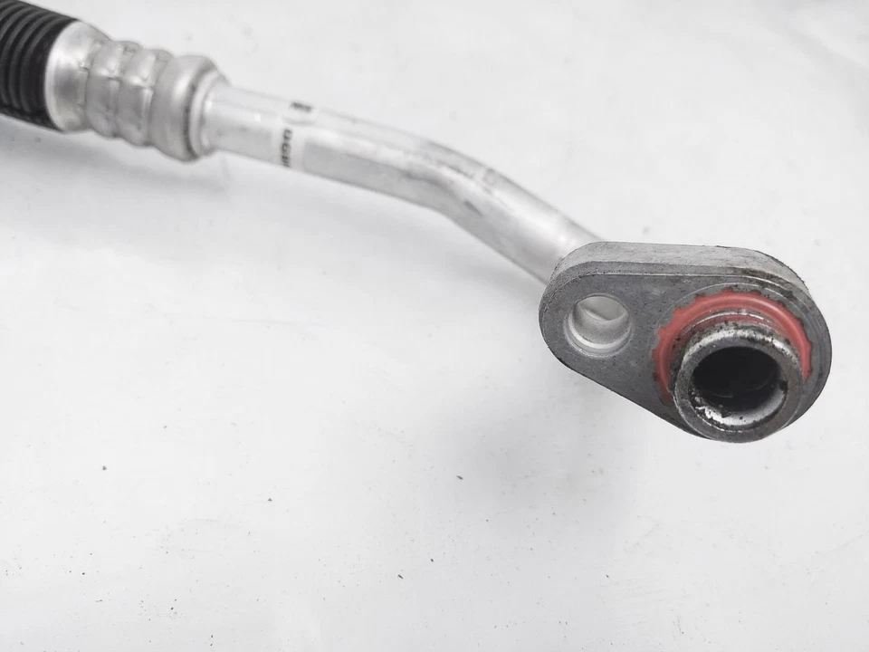 Linha de tubulação de mangueira de sucção 2013-2016 Ford Fusion Se 2.5L AC A/C DG9Z-19D742-K - Imagem 3 de 4