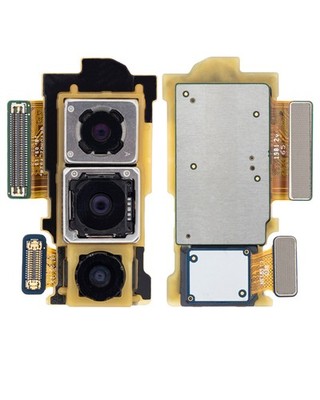 Back Camera For Samsung Galaxy S10 / S10 Plus (All US  Models) (Service Pack)