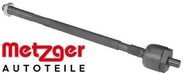 Metzger 51020218 Axialgelenk FüR Spurstange Axialgelenk Spurstange FüR Renault-image