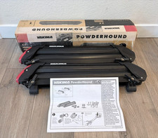 Yakima Powder Hound Roof Rack Part 3044 Retail Box No Keyslocks