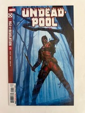 Undead-Pool #1 Marvel Comics 2025 NM