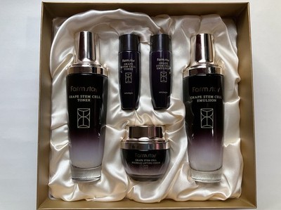 Farm Stay Grape Stem Cell Skin Care 3 Set