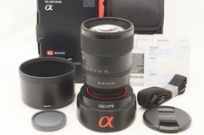 Sony FE 135mm F1.8 GM SEL135F18GM with original box and accessories 25092602
