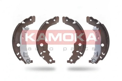 Bremsbackensatz Hinterachse JQ202061 KAMOKA für PEUGEOT CITROËN DS