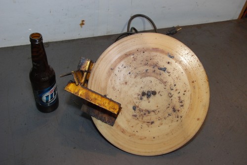 ZEBRA Oil Skimmer,L-series,D12 INV=30023