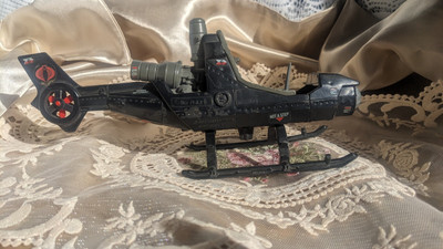 Hasbro  G.l. Joe ARAH Cobra F.A.N.G. 1983