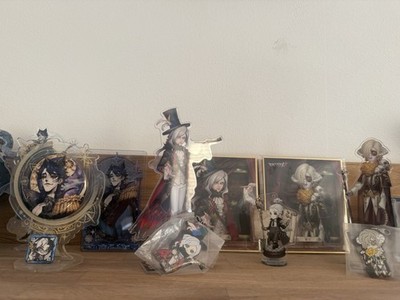 Identity v Complete Collection (Alva,Joseph,Andrew)